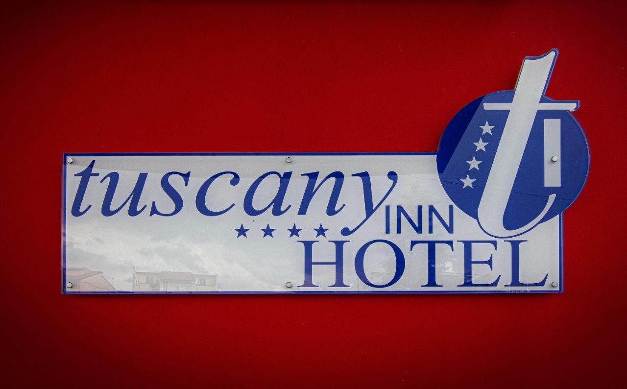 Tuscany Inn Montecatini Terme Exterior foto